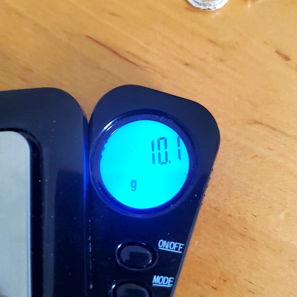 925 Italy Sterling Silver Beaded Necklace - Picture 13 of 15